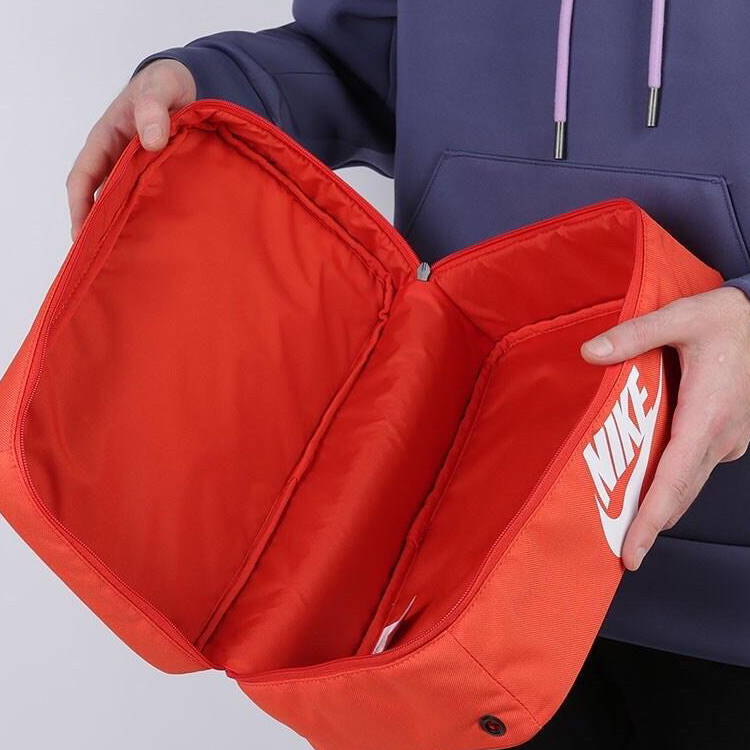 Nike Polyester Shoe Box Bag, H - огляд і ціна Handbags
