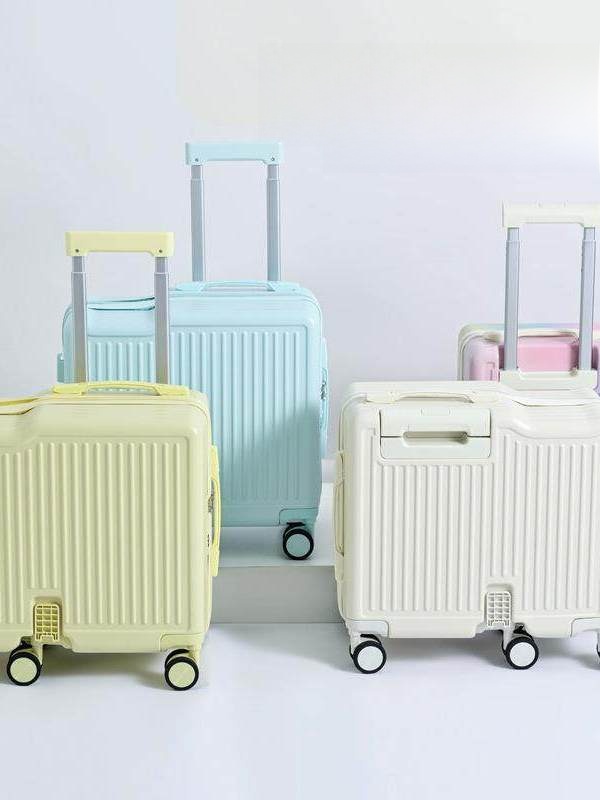 Children's Luggage Aluminum Fr - огляд і ціна Aluminum Frame Carry On Luggage