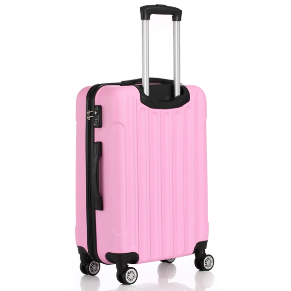 3 in 1 Luggage Sets Lightweigh - огляд і ціна Expandable Hard Shell Luggage Set