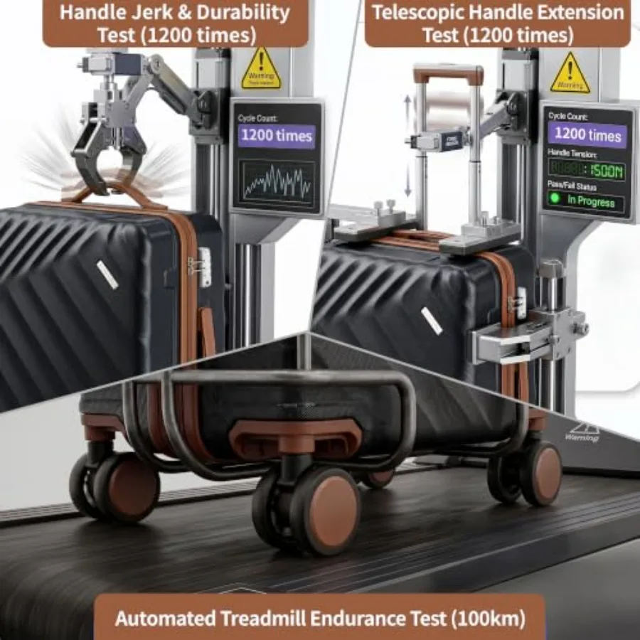 5-Piece Hard Shell Expandable  - огляд і ціна Expandable Hard Shell Luggage Set