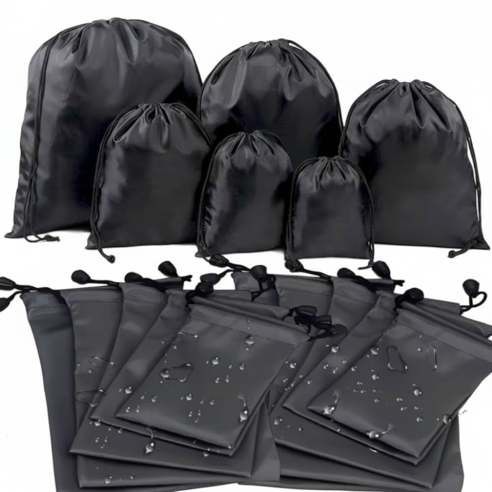 New Drawst Closure Drawstring  - огляд і ціна Cosmetic Bags