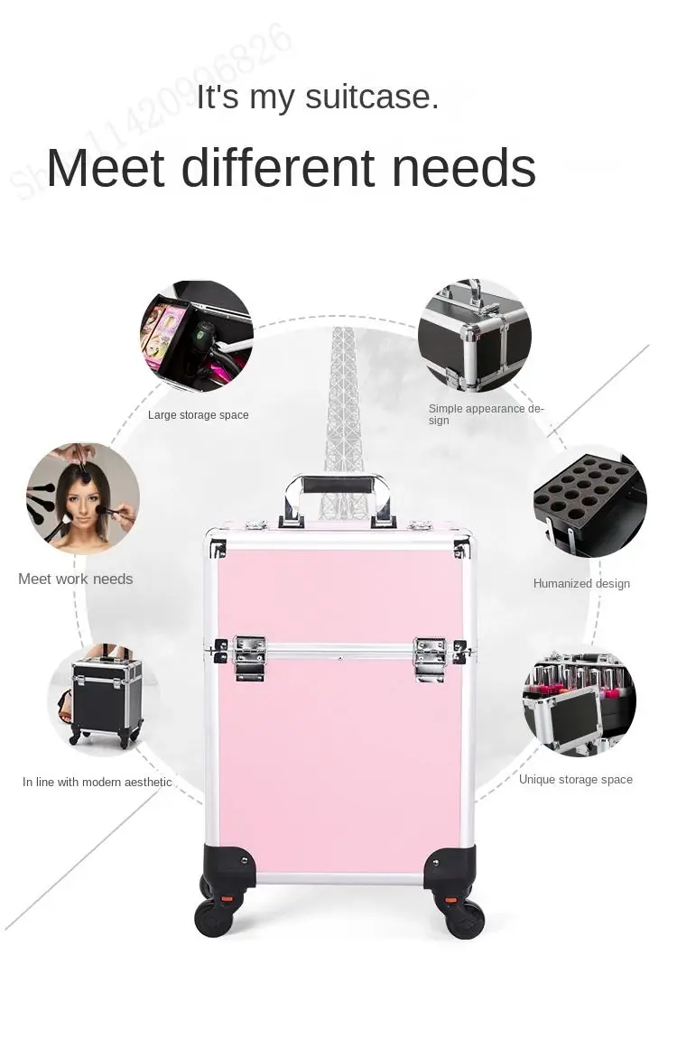 Large-capacity Professional Ma - огляд і ціна Backpacks