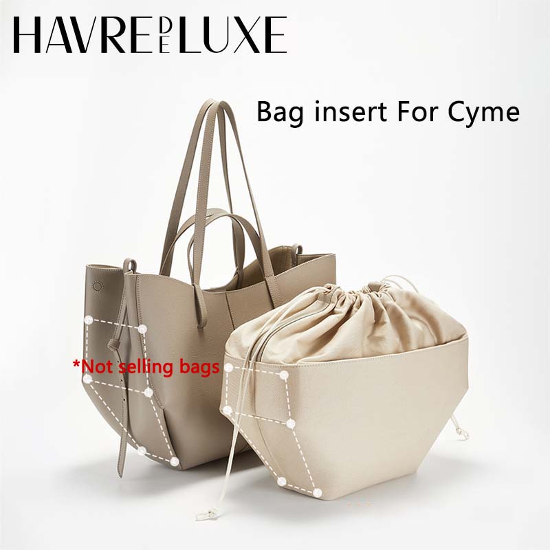 Bag Lining Storage Purse Fit F - огляд і ціна Wallets