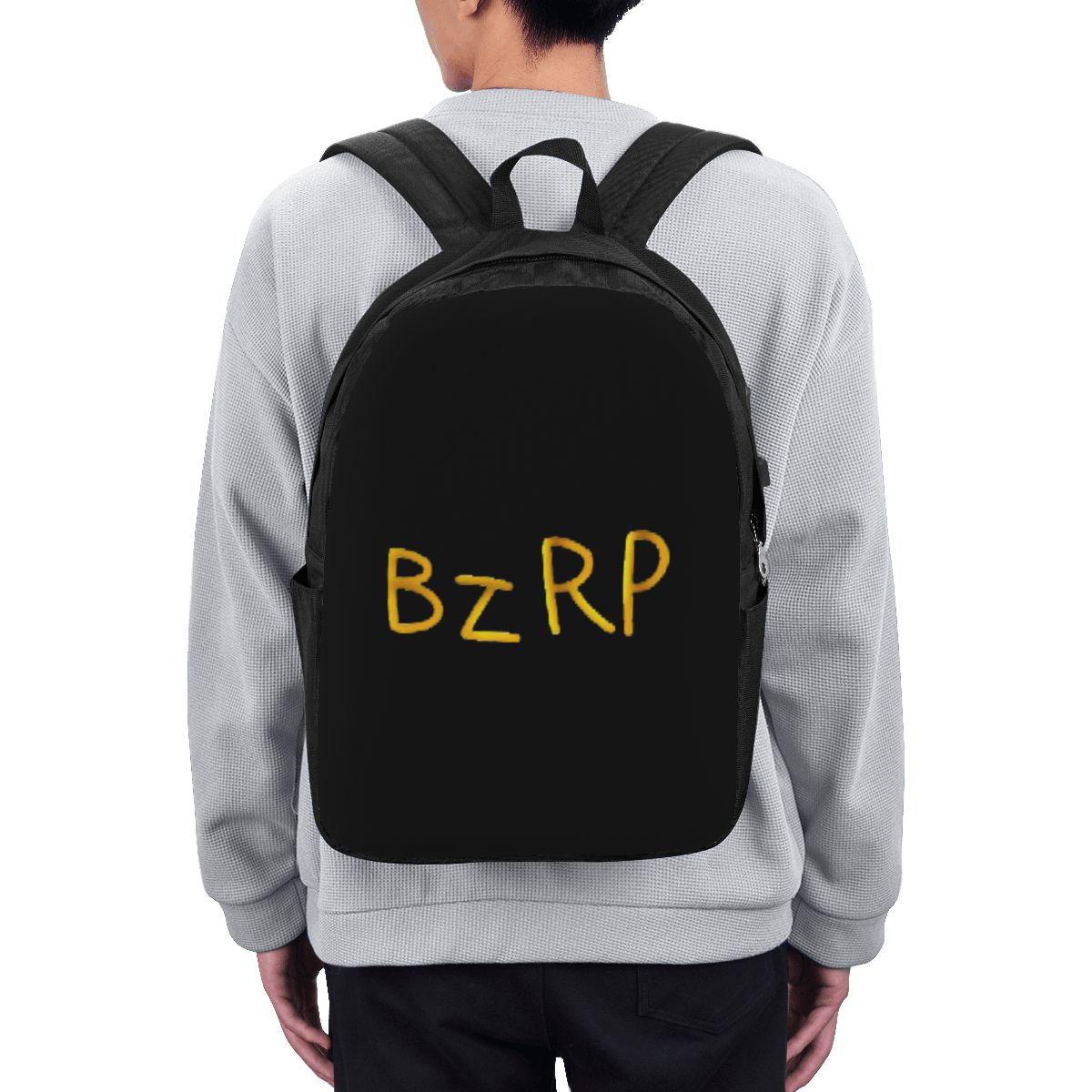 Bizarrap Cap (BZRP) Backpack T - огляд і ціна Travel Bags