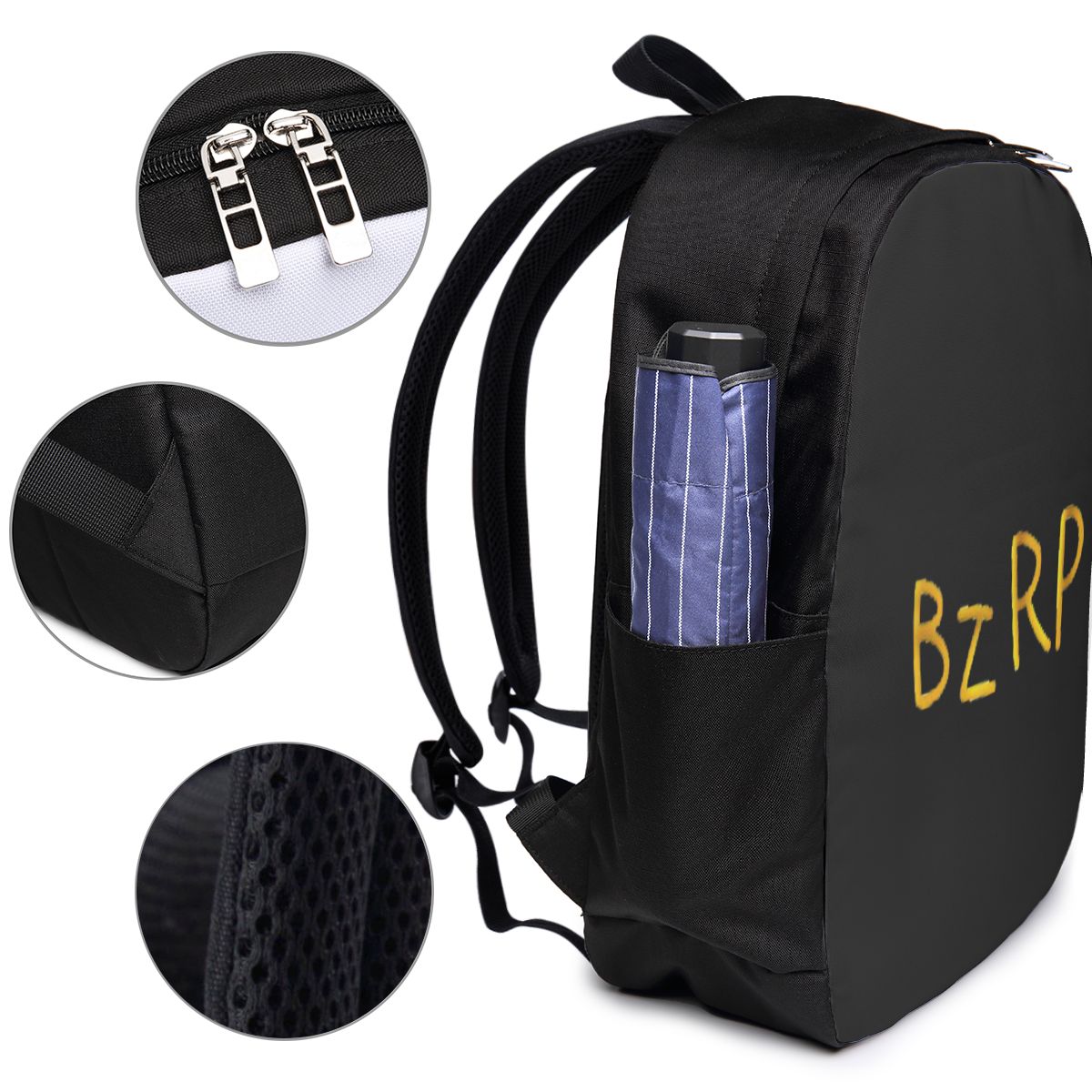 Bizarrap Cap (BZRP) Backpack T - огляд і ціна Travel Bags