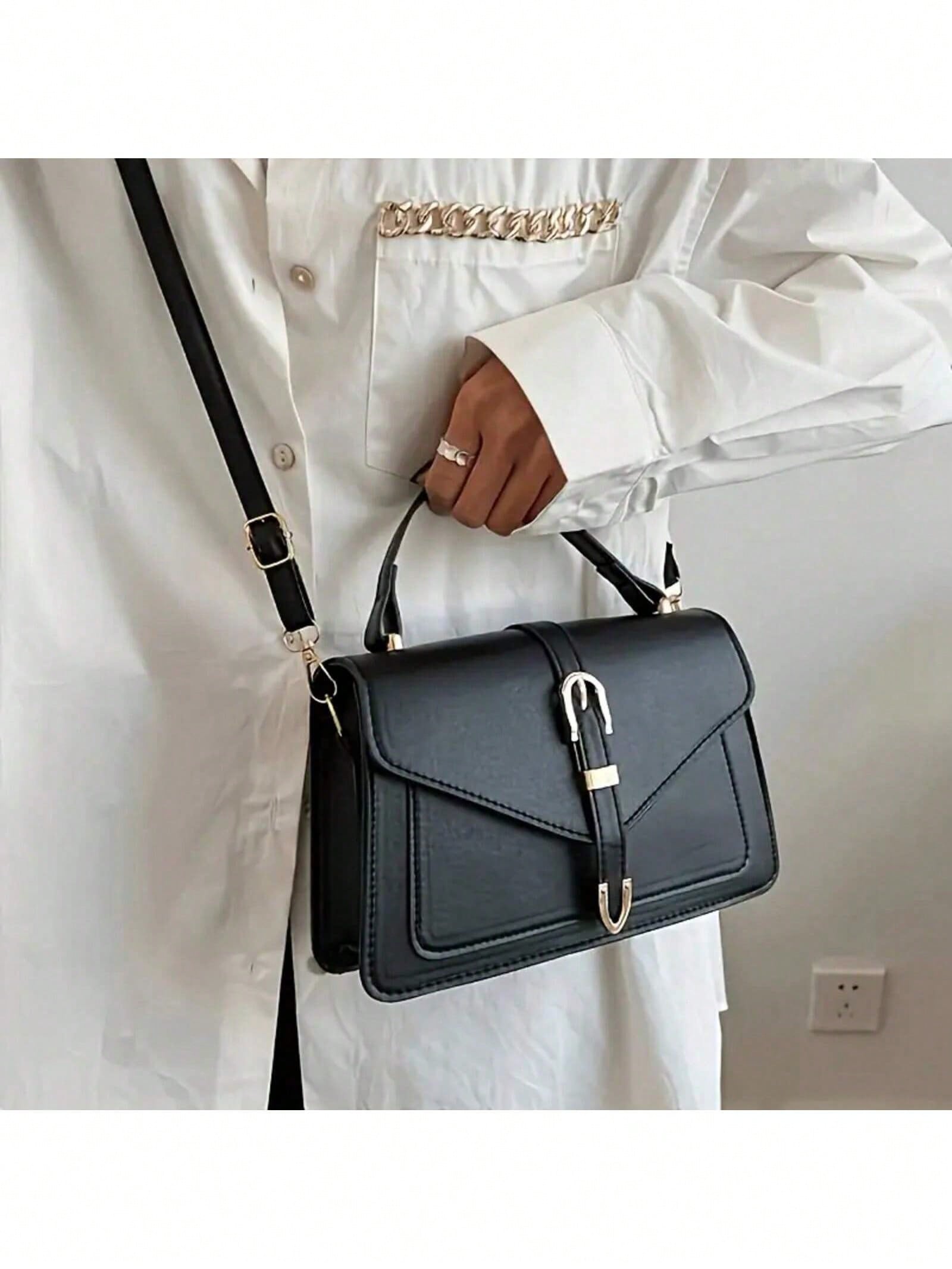 Women PU Leather Handbag Elega - огляд і ціна Wallets