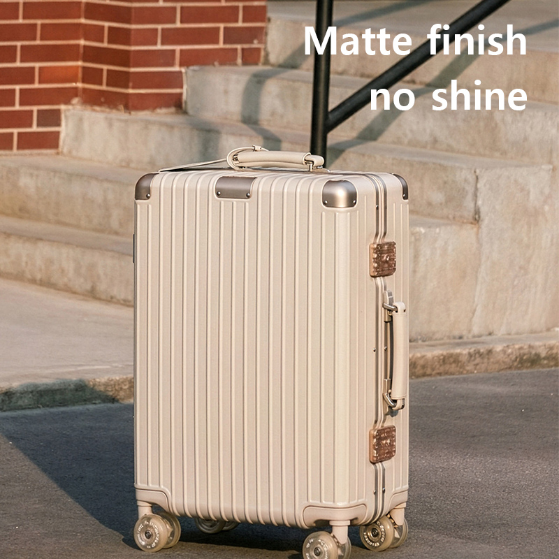2026 New Women's Skating Wheel - огляд і ціна Spinner Wheel Rolling Suitcase 20 Inch