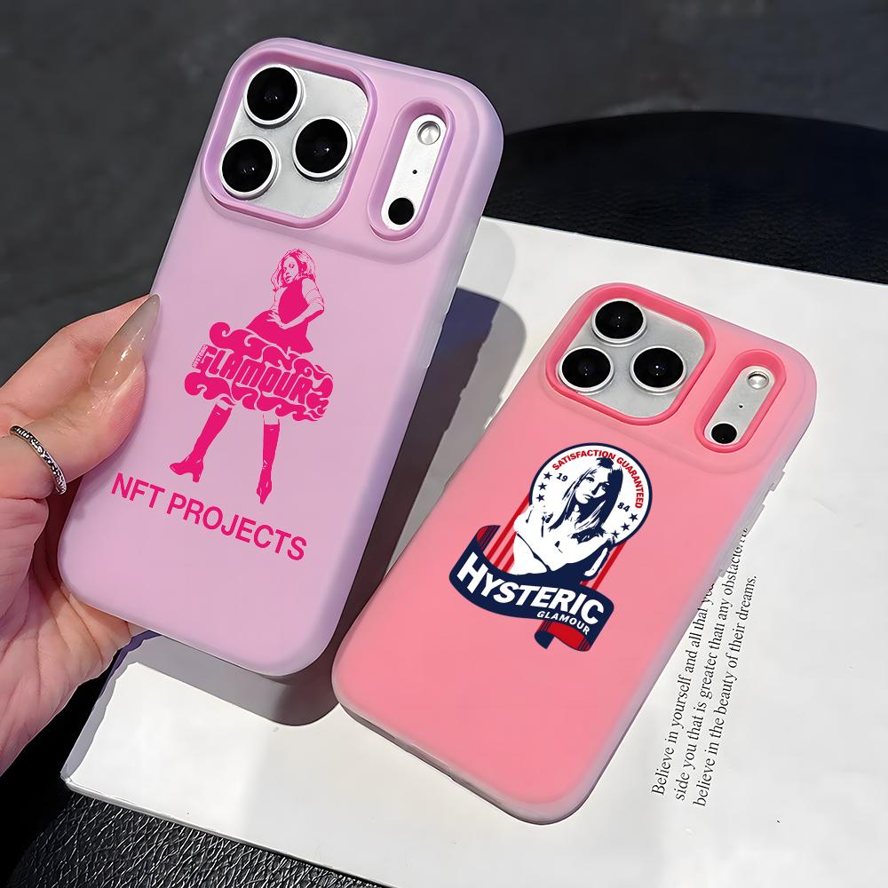 hysteric glamour official Phon - огляд і ціна Wallets