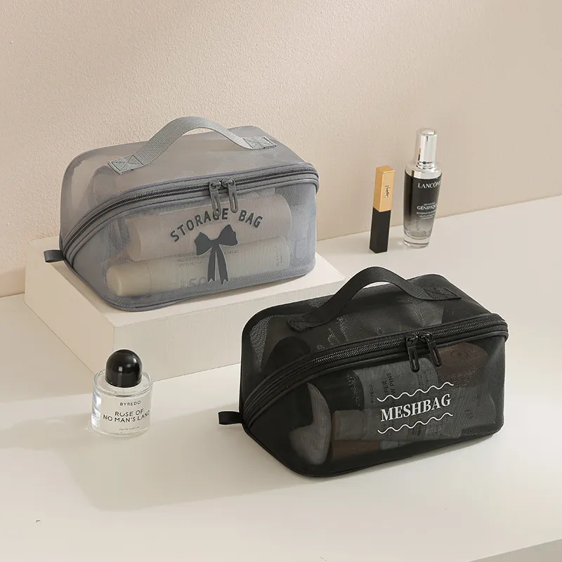 Large Capacity Cosmetic Bag Me - огляд і ціна Cosmetic Bags