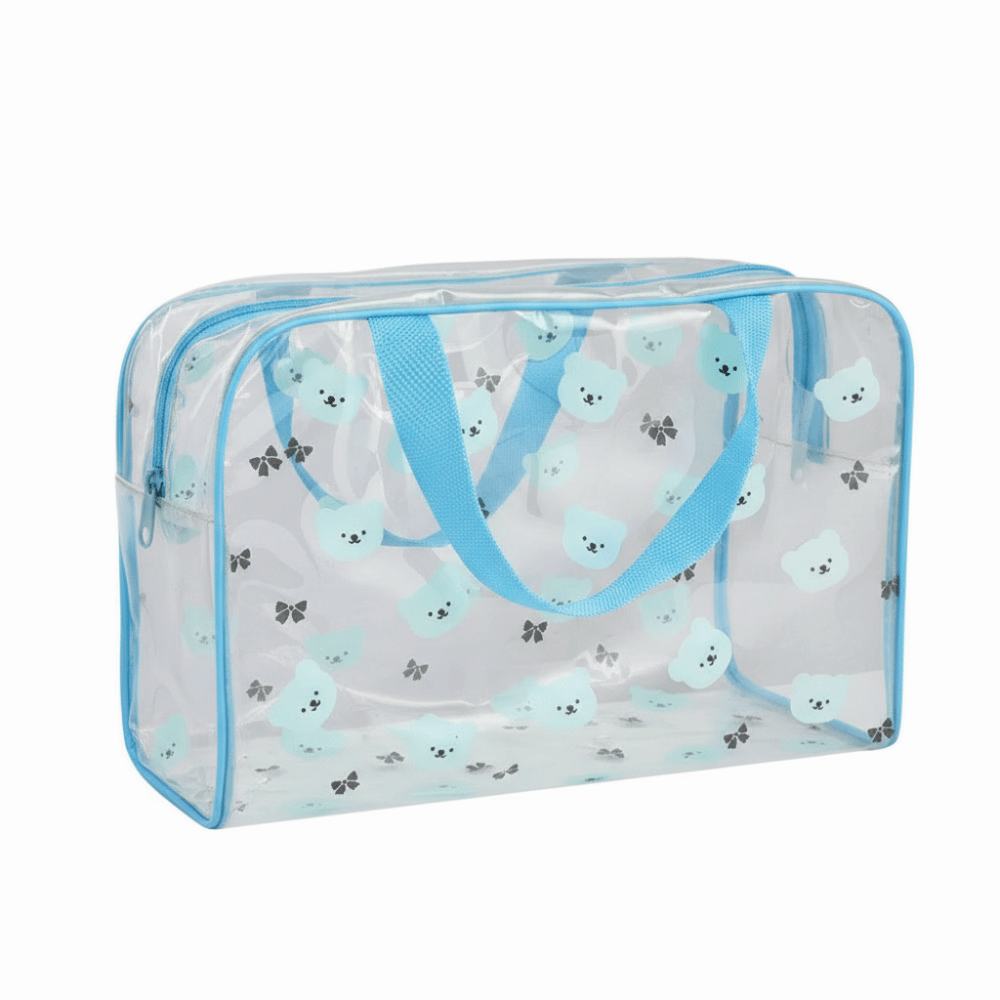 Durable Large Capacity Toiletr - огляд і ціна Cosmetic Bags