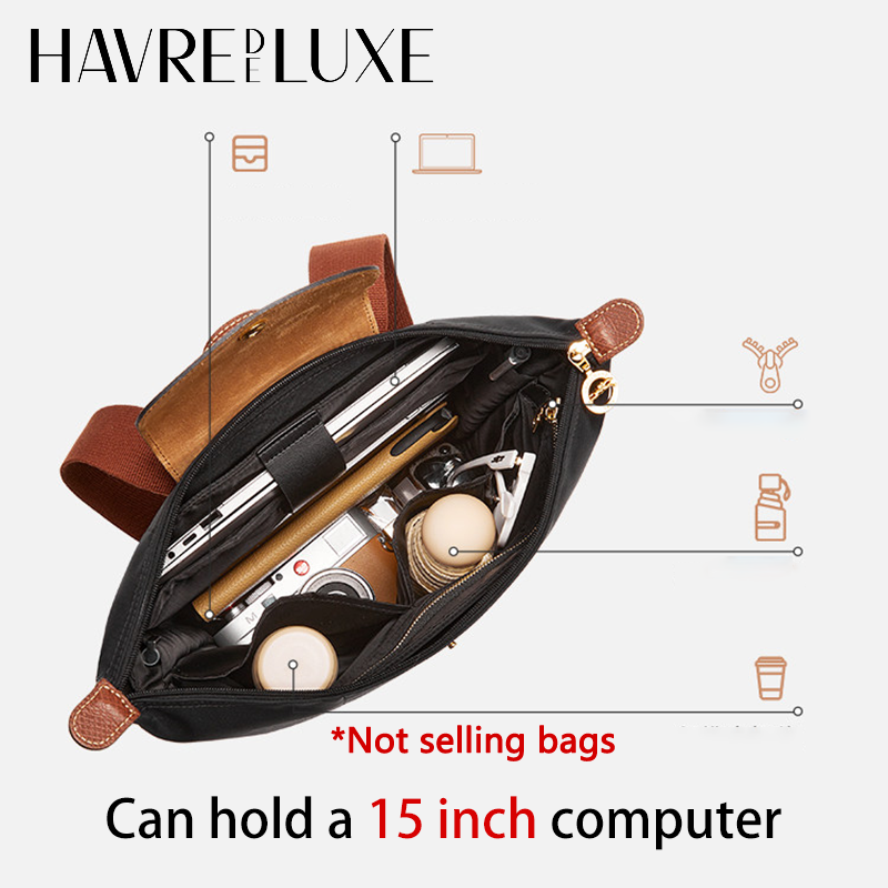Bag Organizer Insert For Longc - огляд і ціна Backpacks