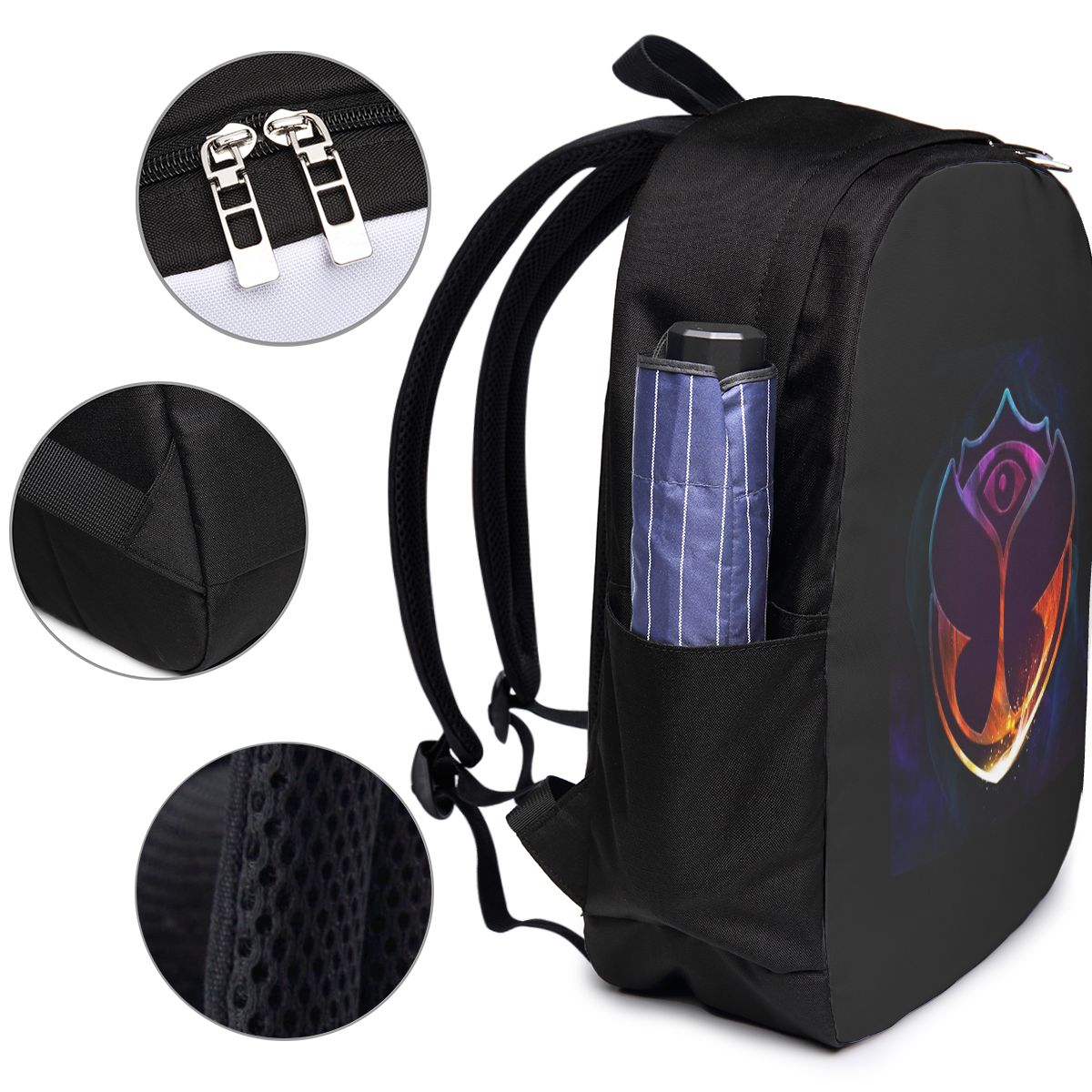 Tomorrowland Butterfly Backpac - огляд і ціна Travel Bags