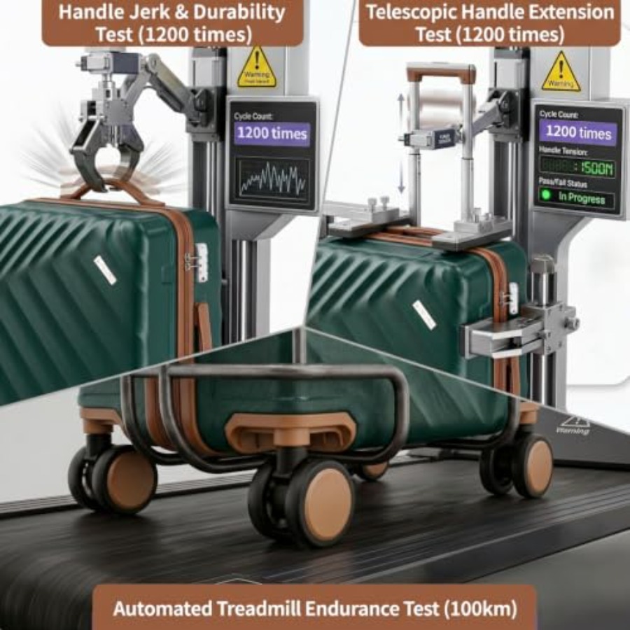 5-Piece Hard Shell Expandable  - огляд і ціна Expandable Hard Shell Luggage Set