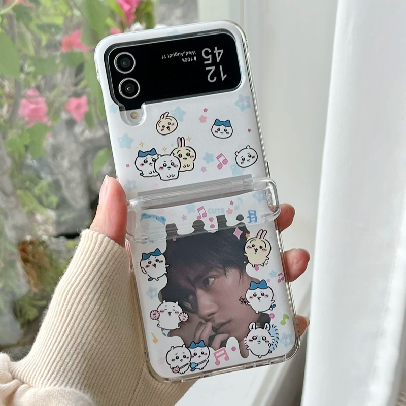 Cute Cartoon Japan Anime Chiik - огляд і ціна Wallets