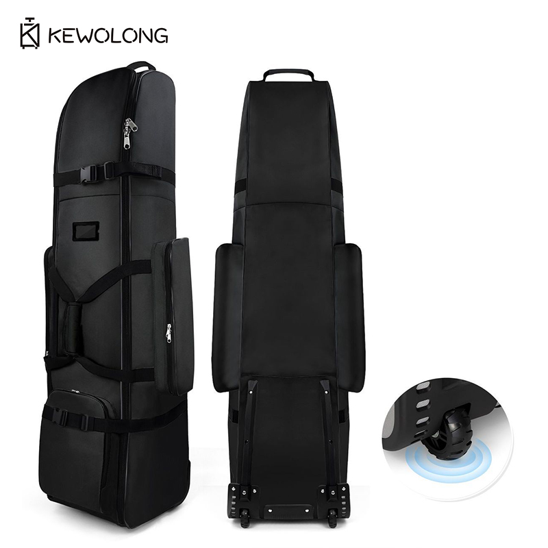 New Golf Travel Bag with Overs - огляд і ціна Foldable Rolling Luggage Bag