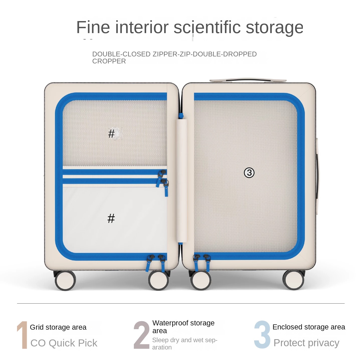 20-inch Trolley Suitcase 28-in - огляд і ціна Cabin Size Lightweight Travel Trolley