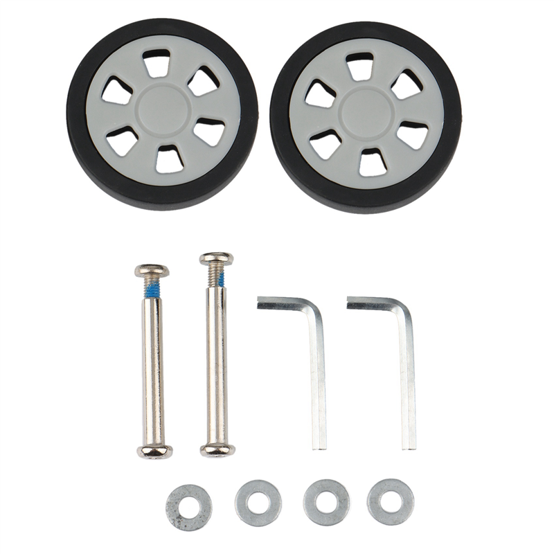 ABQR Luggage Accessories Wheel - огляд і ціна Luggage