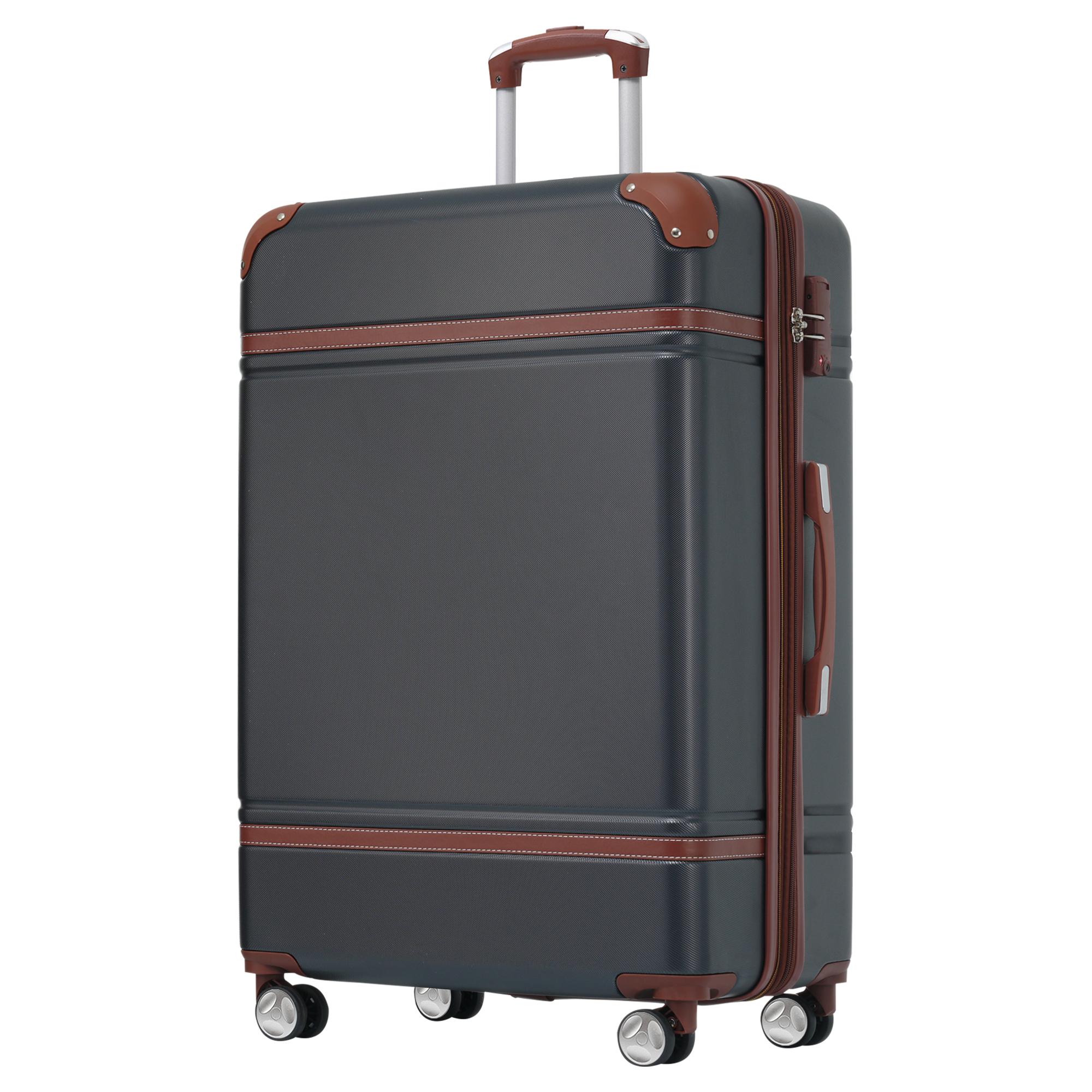28in Expandable Hardshell Lugg - огляд і ціна Expandable Hard Shell Luggage Set