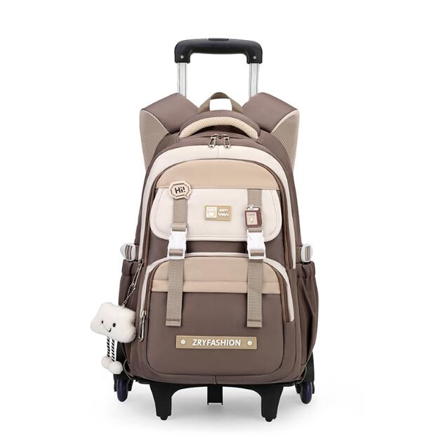 Travel Rolling Luggage backpac - огляд і ціна Foldable Rolling Luggage Bag