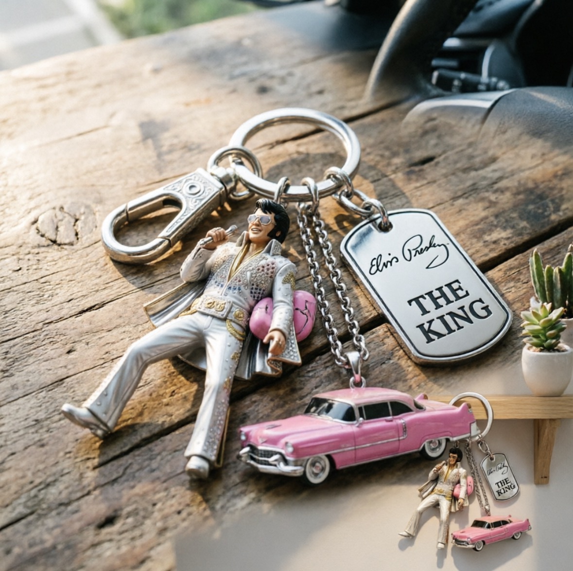 Michael Jackson Keychain Backp - огляд і ціна Backpacks