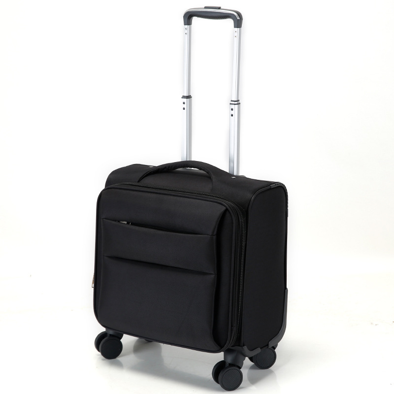 18 Inch Oxford Rolling Suitcas - огляд і ціна Spinner Wheel Rolling Suitcase 20 Inch