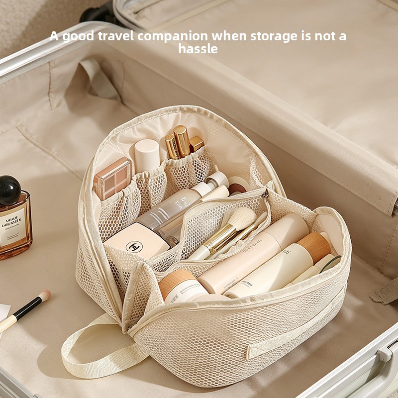 New Arrival Mesh Cosmetic Bag  - огляд і ціна Cosmetic Bags